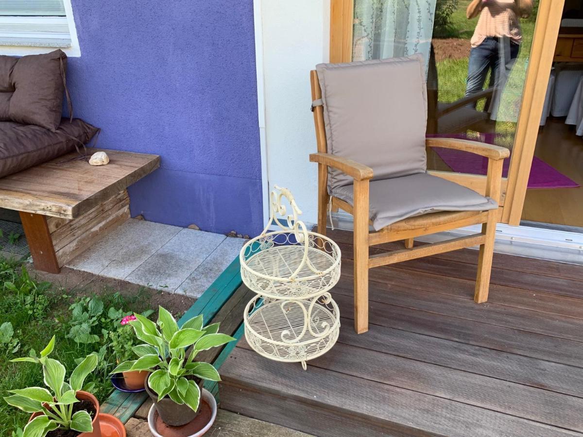 Gaensebluemchen 1 Apartment Daisy 1 Walsdorf  Ngoại thất bức ảnh