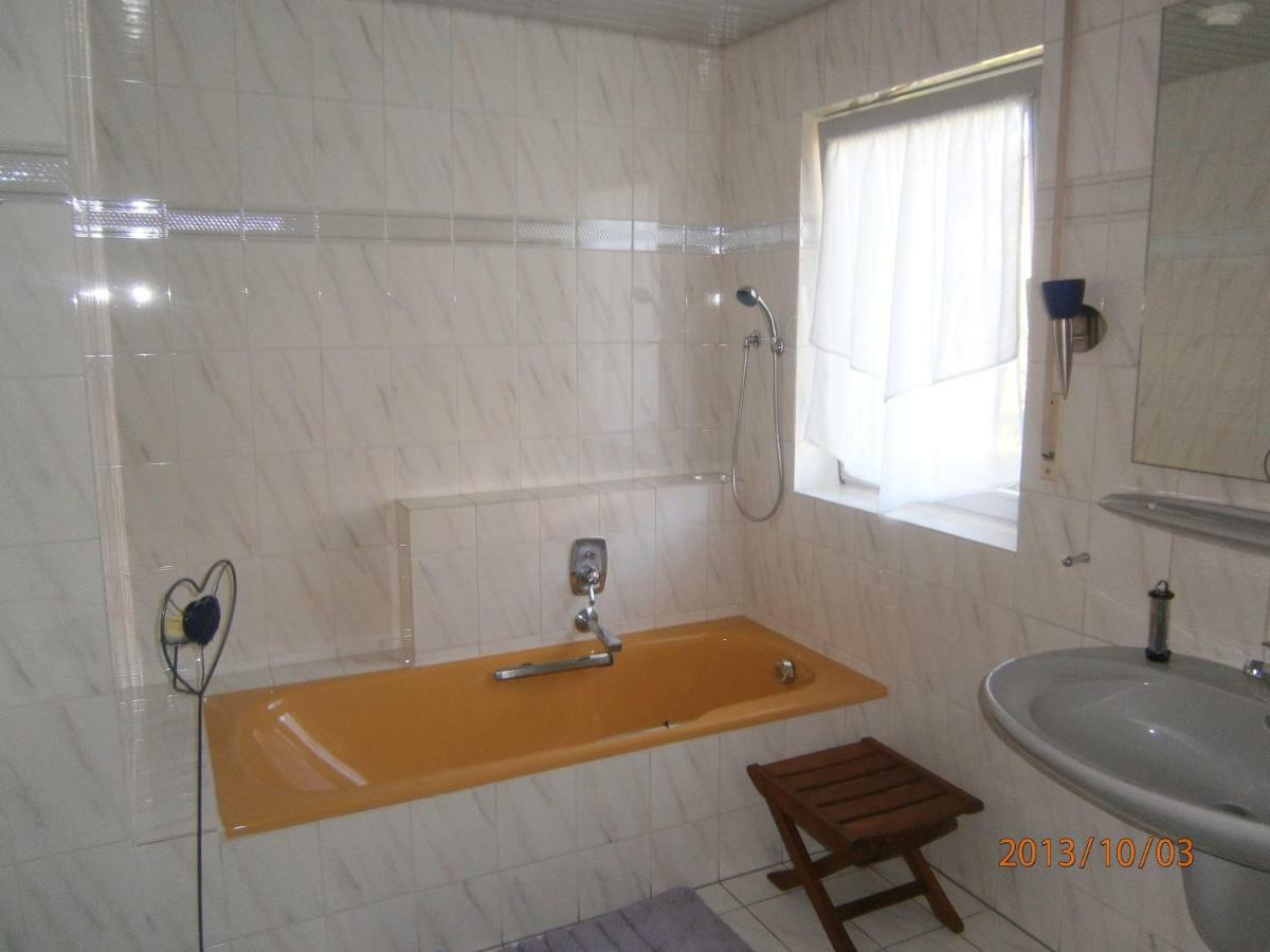 Gaensebluemchen 1 Apartment Daisy 1 Walsdorf  Ngoại thất bức ảnh