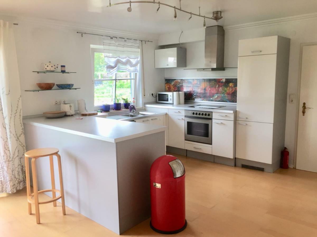 Gaensebluemchen 1 Apartment Daisy 1 Walsdorf  Ngoại thất bức ảnh