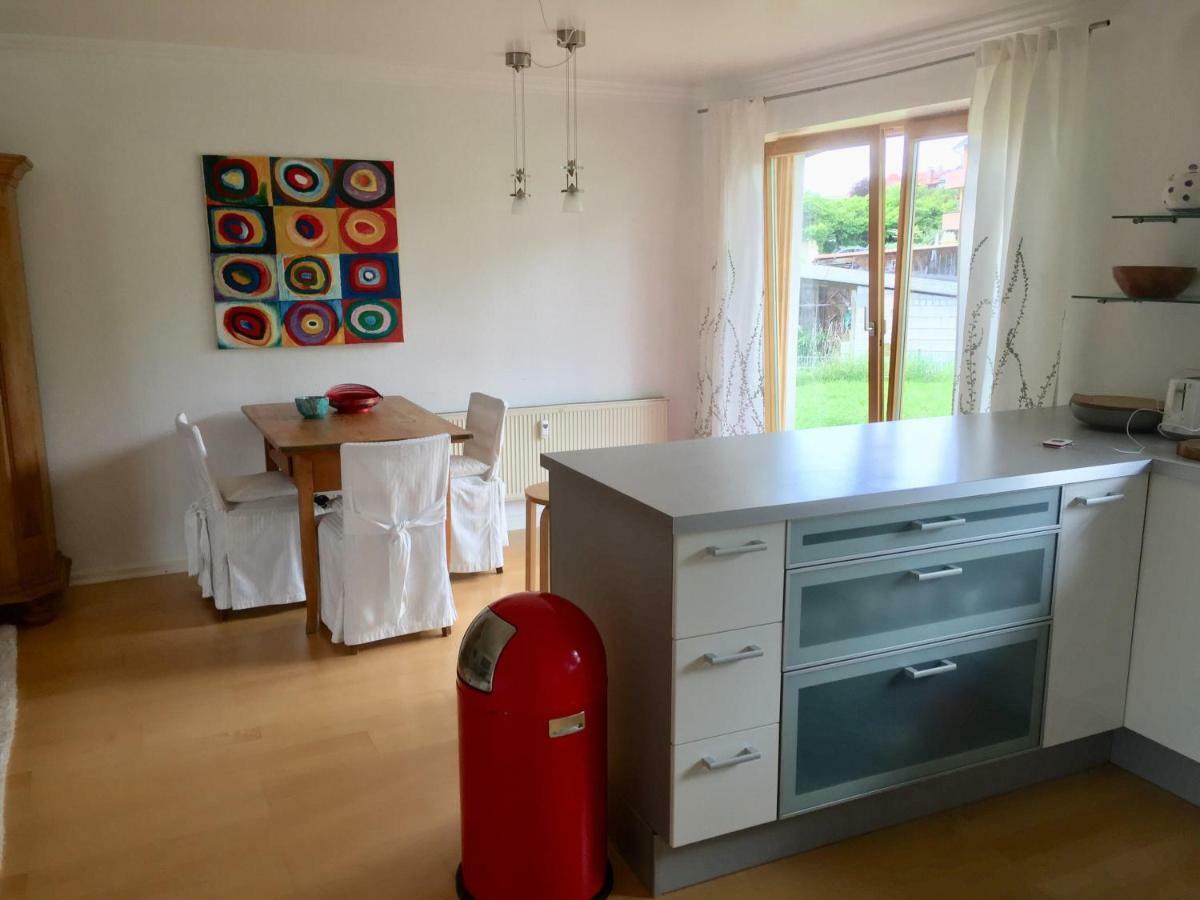 Gaensebluemchen 1 Apartment Daisy 1 Walsdorf  Ngoại thất bức ảnh
