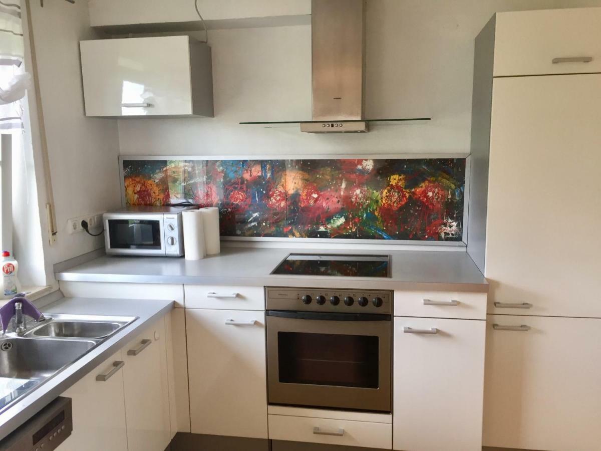 Gaensebluemchen 1 Apartment Daisy 1 Walsdorf  Ngoại thất bức ảnh