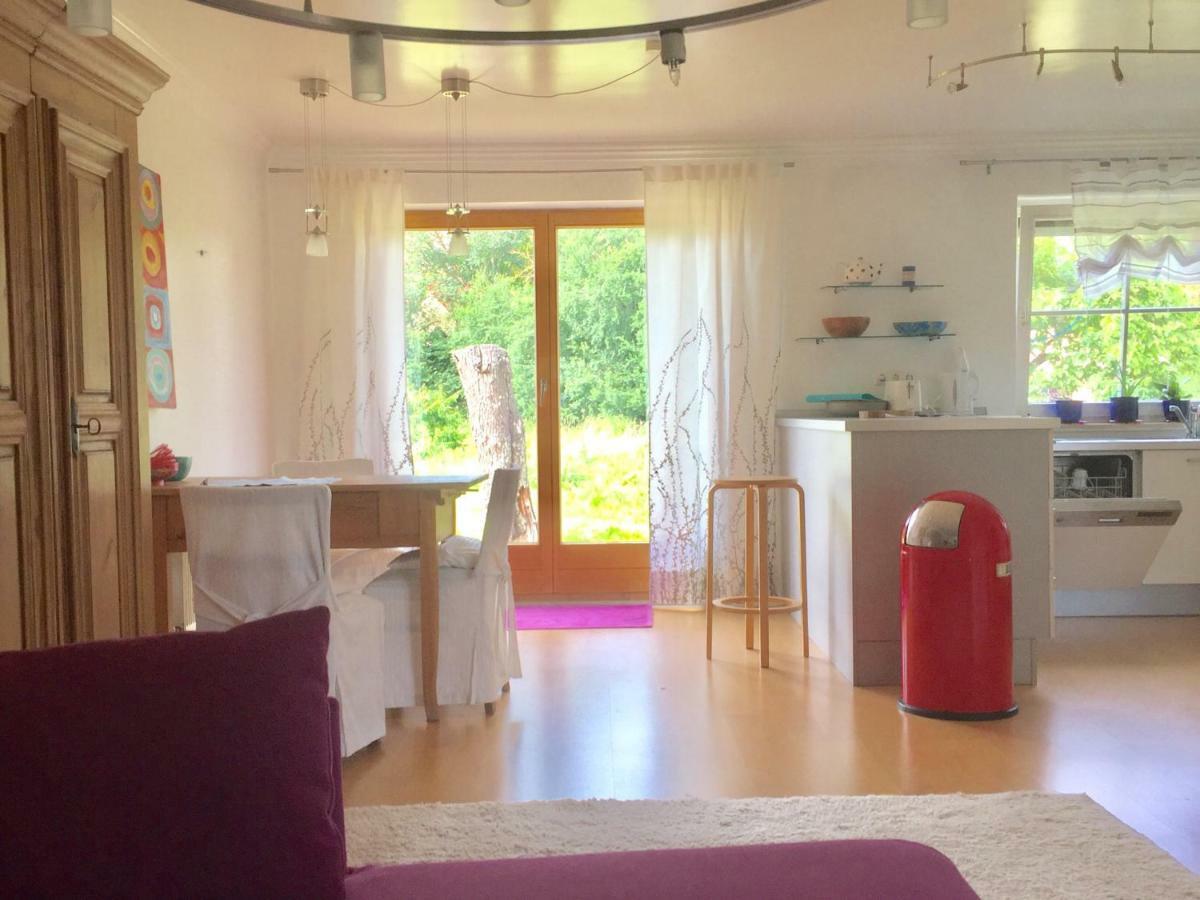 Gaensebluemchen 1 Apartment Daisy 1 Walsdorf  Ngoại thất bức ảnh