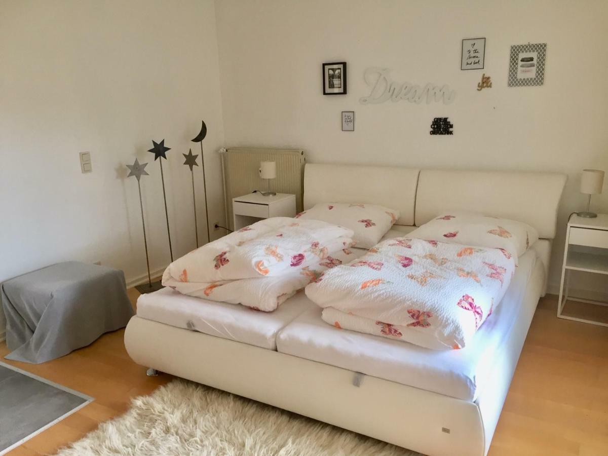 Gaensebluemchen 1 Apartment Daisy 1 Walsdorf  Ngoại thất bức ảnh