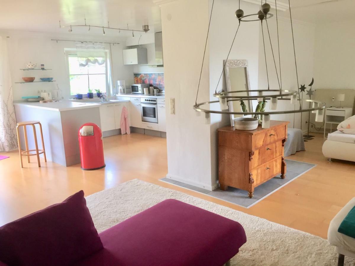 Gaensebluemchen 1 Apartment Daisy 1 Walsdorf  Ngoại thất bức ảnh
