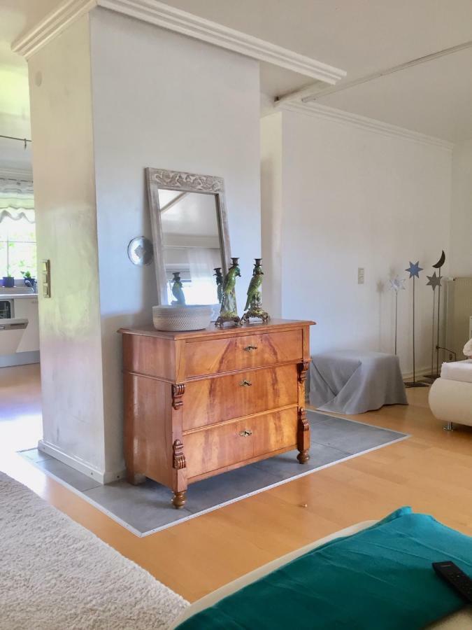 Gaensebluemchen 1 Apartment Daisy 1 Walsdorf  Ngoại thất bức ảnh