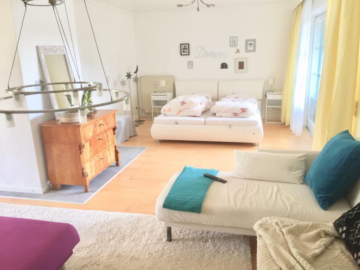 Gaensebluemchen 1 Apartment Daisy 1 Walsdorf  Ngoại thất bức ảnh